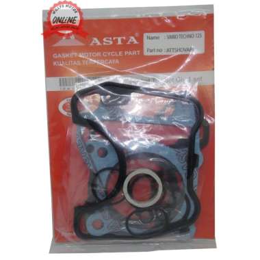 Paking Top set Vario 125 2012 - 2015 ASTA / Gasket Topset Vario 125 fi
