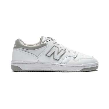 [12.12 Dealcember] New Balance 480 White Grey Matter Women 38.5 White
