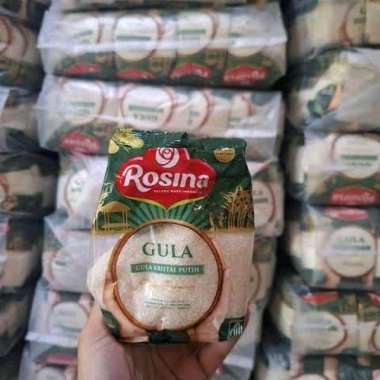 Gula Pasir Rosina Kemasan 200 Gram