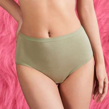 Sorella Panty Pack Bamboo Full Figure Maxi Plus S25-73308MIX XL MIX