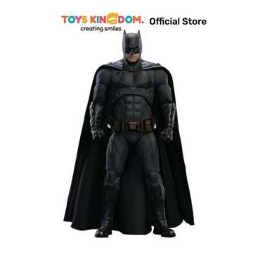 Toys Kingdom Top Gear Fondjoy Action Figure Justice League Batman W3 19 cm - Hitam Toys Kids Toy Act