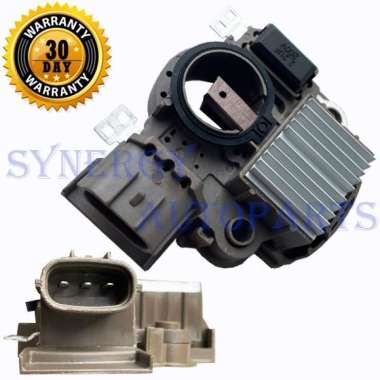 Ic Regulator Alternator Toyota Agya Alya - 7166