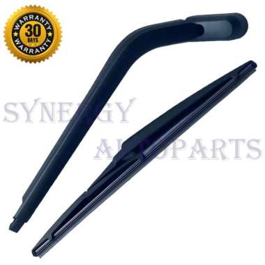 Wiper Blade Belakang Toyota Fortuner Yaris 2004-2015 - 7772