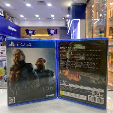 ps4 beautiful desolation