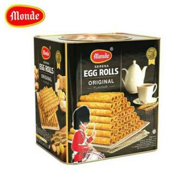 Monde Egg Rolls [600gr]