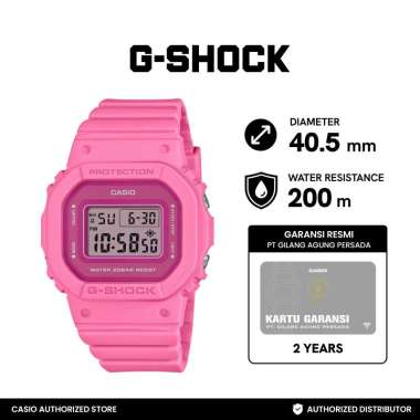 Jam Tangan Wanita G-Shock Digital GMD-S5610PP-4DR