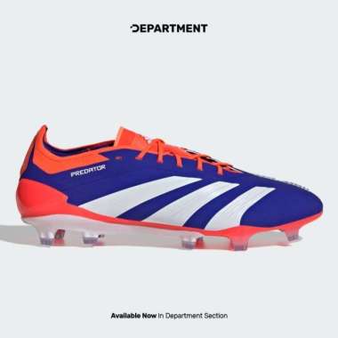 Sepatu Bola Pria ADIDAS PREDATOR ELITE FG IF8867 ORIGINAL 40.5