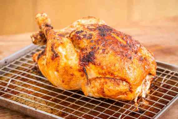 No Brand Ayam Utuh Bakar / Panggang