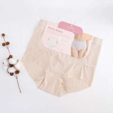Sorella Girdle Pelvis Brace S28-69413 XL Brown