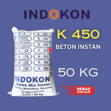 INDOKON BETON INSTAN K 450