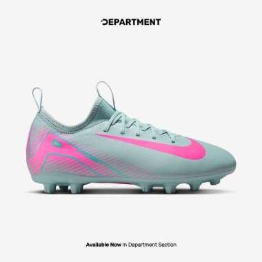 Sepatu Bola Anak NIKE JR ZOOM VAPOR 16 ACADEMY HG FQ8407301 ORIGINAL 36