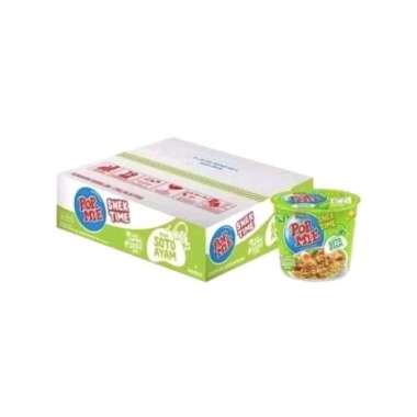 Indomie Pop Mie Instan