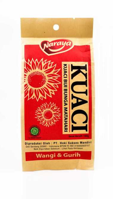 Naraya kuaci 100 gram