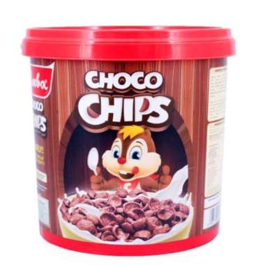 Simba choco chips coklat 220 gram
