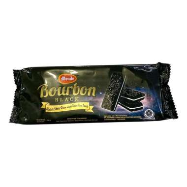 MONDE BOURBON BLACK 140 GRAM