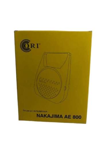 Pita Nakajima AE800, Tinta Nakajima AE830 merek ORI
