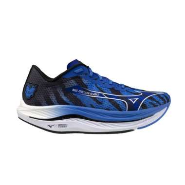 SEPATU RUNNING MIZUNO WAVE REBELLION FLASH 2 MIZJ1GC241701