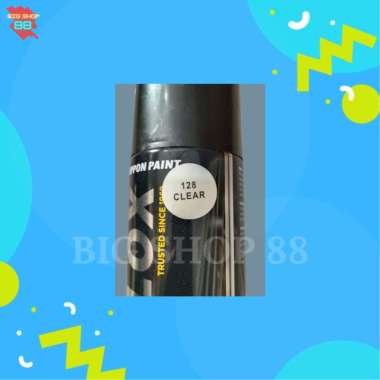 Cat Semprot Cat Spray Pylox Pilox Pilok Piloks Cat Semprot Kaleng Besi Motor Nippon Paint 300cc 128 