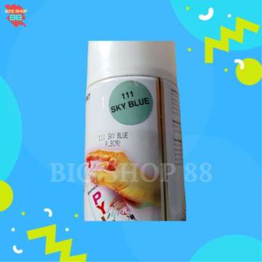 Cat Semprot Cat Spray Pylox Pilox Pilok Piloks Cat Semprot Kaleng Besi Motor Nippon Paint 300cc 111 