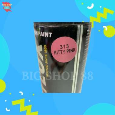 Cat Semprot Cat Spray Pylox Pilox Pilok Piloks Cat Semprot Kaleng Besi Motor Nippon Paint 300cc 313 