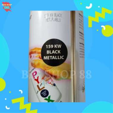 Cat Semprot Cat Spray Pylox Pilox Pilok Piloks Cat Semprot Kaleng Besi Motor Nippon Paint 300cc 159 
