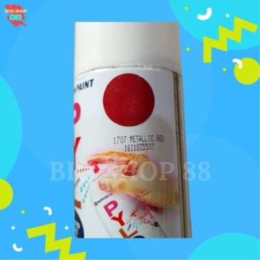 Cat Semprot Cat Spray Pylox Pilox Pilok Piloks Cat Semprot Kaleng Besi Motor Nippon Paint 300cc 1707