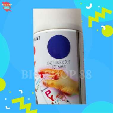 Cat Semprot Cat Spray Pylox Pilox Pilok Piloks Cat Semprot Kaleng Besi Motor Nippon Paint 300cc 1746