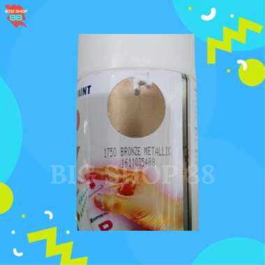 Cat Semprot Cat Spray Pylox Pilox Pilok Piloks Cat Semprot Kaleng Besi Motor Nippon Paint 300cc 1750