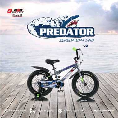 Sepeda Anak BNB BMX 16 inch Predator 3.0