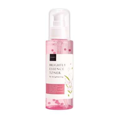 SCARLETT Whitening Toner Series | Toner Wajah | Essence Toner 100ml BRIGHTLY