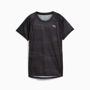 PUMA W RUN VELOCITY AOP TEE (POLY) 52657701 / 20251 XL