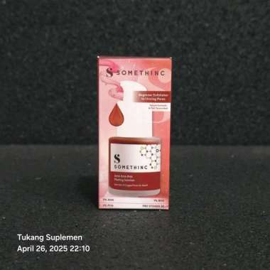 SOMETHINC AHA BHA PHA Peeling Solution