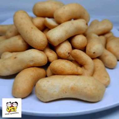 Krupuk Kerupuk Amplang Ikan Tengiri Gurih Renyah Kiloan Murah Terlaris
