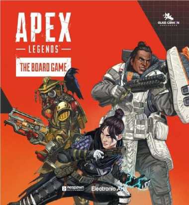 Apex Legends Core Box Board Game