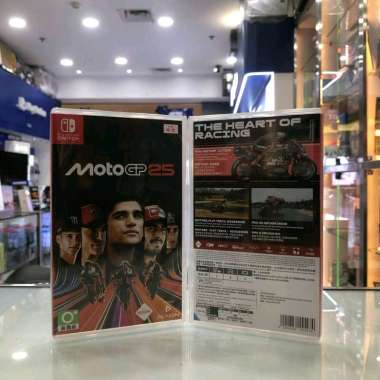 switch moto gp 2025