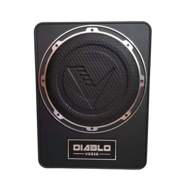 Subwoofer kolong venom diablo VO 8 SB subwoofer kolong 8" venom diablo VO 8 SB