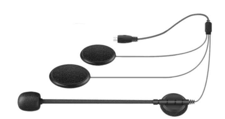 PART HEADSET B35 PART HEADSET TYPE C B35 PART SPEAKER HEADSET TYPE C BT HELM B35 ORIGINAL