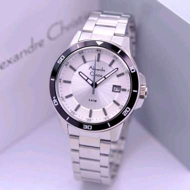 Jam Tangan Pria Alexander Christie Original/Jam Tangan Alexandre Christie Pria/Jam Alexandre Christi