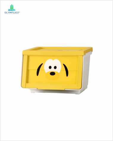 Olymplast Oss Tsum Tsum Kuning Pluto