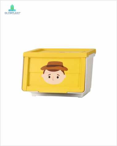 Olymplast Oss Tsum Tsum Kuning Woody