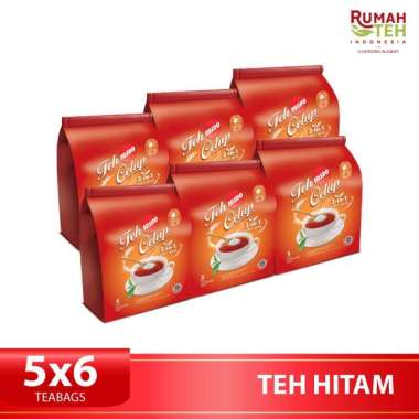 Teh Celup Sosro 2 in 1 isi 6 pack