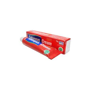 Salonpas Cream Hot 15 gr