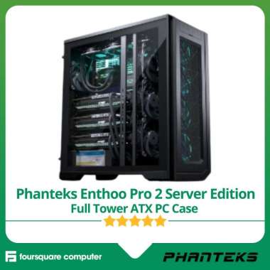 Phanteks Enthoo Pro 2 Server Edition Full Tower ATX PC Case Casing