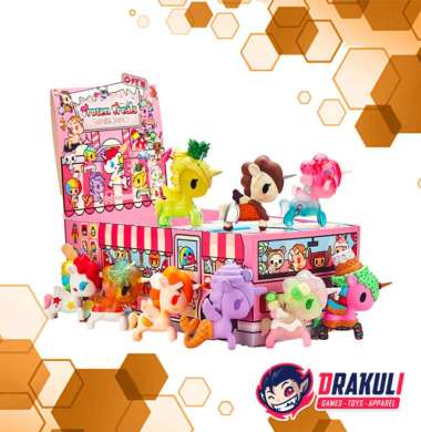 Toys Tokidoki Frozen Treats Unicorno Blind Box