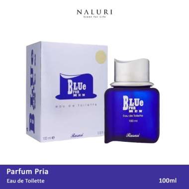 Parfum Rasasi Blue For Men EDT 100 ml