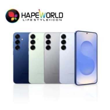 Samsung Galaxy S25+ , Hp AI, Galaxy AI - GARANSI RESMI (PROMO! FREE BUDS 3/FIT3) 12/512 Ungu