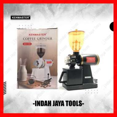KENMASTER KM-506 Coffee Grinder - Mesin Penggiling Elektrik Gilingan Biji Kopi Listrik Electric Make
