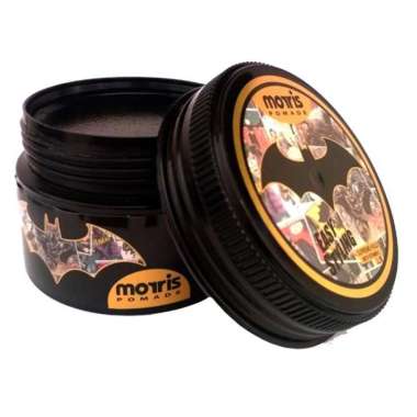Morris Pomade Waterbase Easy Styling Warnerbros Edition Batman 80gr