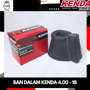 BAN DALAM KENDA 400-18 100/100-18 BAN DALAM MOTOR RING 18 TRAIL