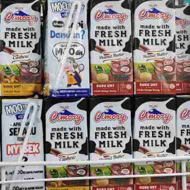Promo Harga Cimory Susu UHT Bebas Laktosa 250 ml - Blibli